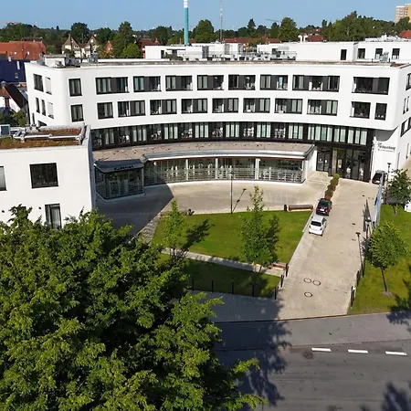 Haus Mit Spa-zugang In Meeresnaehe Apartmán Lübeck