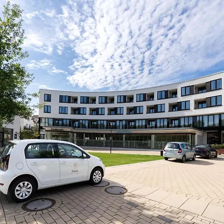 Haus Mit Spa-zugang In Meeresnaehe Apartmán Lübeck