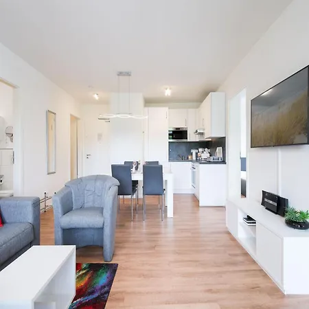 Apartmán Haus Mit Spa-zugang In Meeresnaehe *