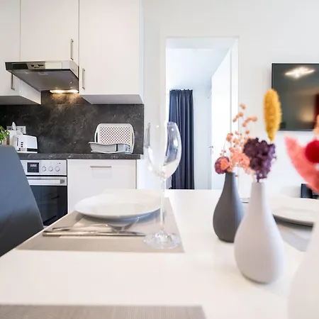 Haus Mit Spa-zugang In Meeresnaehe Apartmán Lübeck