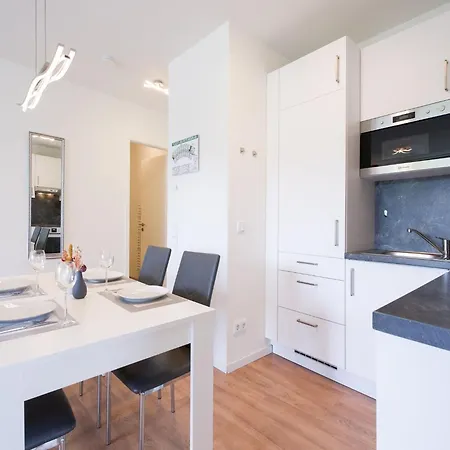 Haus Mit Spa-zugang In Meeresnaehe Apartmán Lübeck