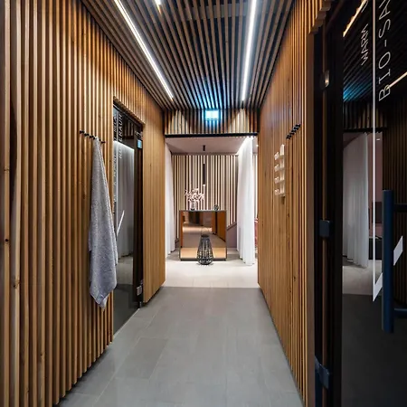 Apartmán Haus Mit Spa-zugang In Meeresnaehe
