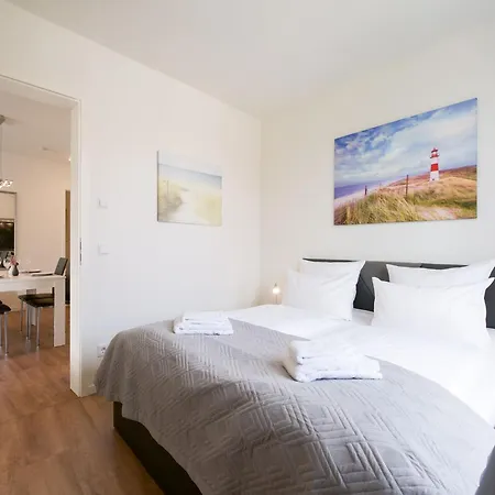 Apartmán Haus Mit Spa-zugang In Meeresnaehe Lübeck