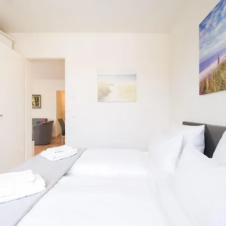Apartmán Haus Mit Spa-zugang In Meeresnaehe *