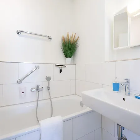 Haus Mit Spa-zugang In Meeresnaehe Lübeck