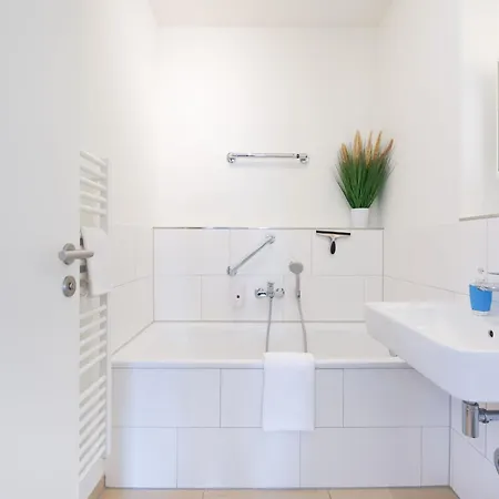 Apartmán Haus Mit Spa-zugang In Meeresnaehe *