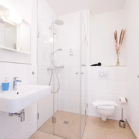 Apartmán Haus Mit Spa-zugang In Meeresnaehe Lübeck