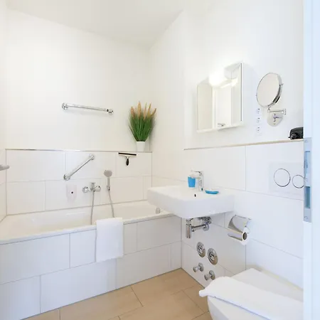 Haus Mit Spa-zugang In Meeresnaehe Apartmán *