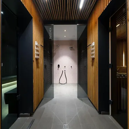 Haus Mit Spa-zugang In Meeresnaehe *