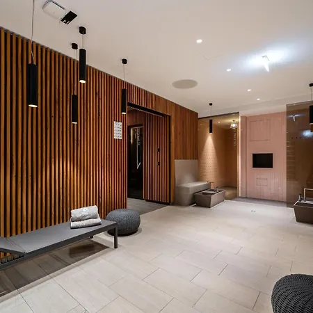 Apartmán Haus Mit Spa-zugang In Meeresnaehe *